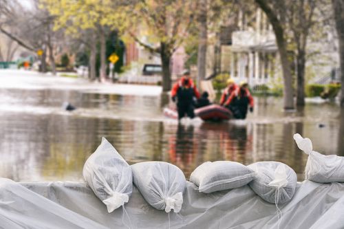© mbruxelle - Adobe Stock.com Foto: Hochwasser