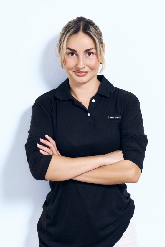 Karoline Aluta, BA, Berufsanwärterin – Steuerberaterin, Koppl