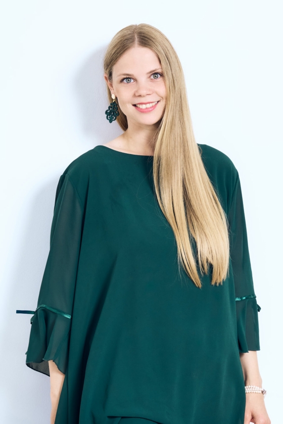 Andrea Siemers, Buchhalterin, Koppl