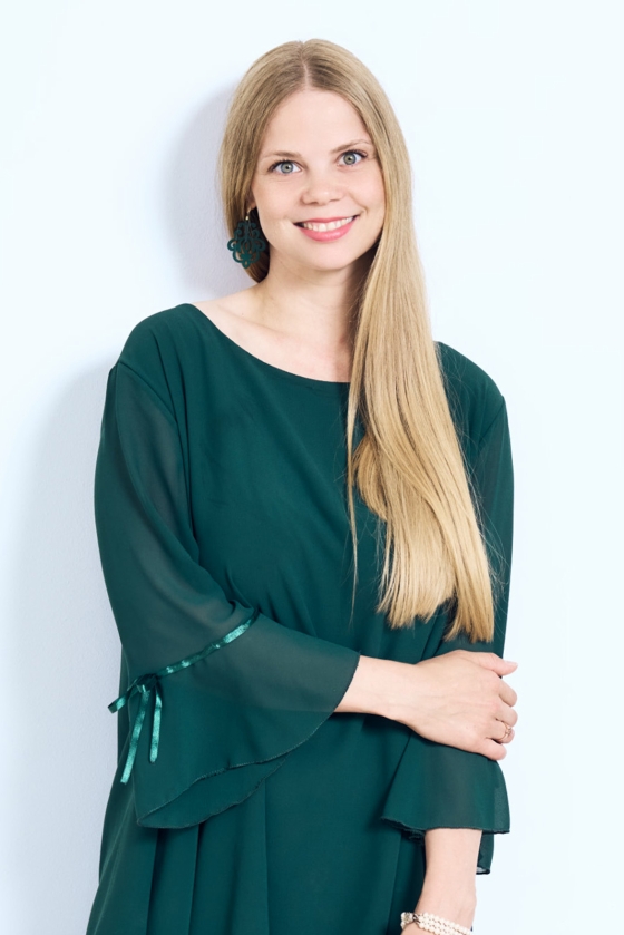 Andrea Siemers, Buchhalterin, Koppl
