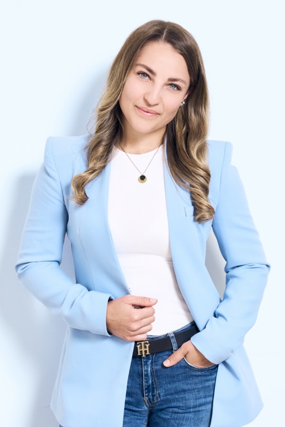Lisa Meinhart, Personalverrechnerin / Bilanziererin, Koppl
