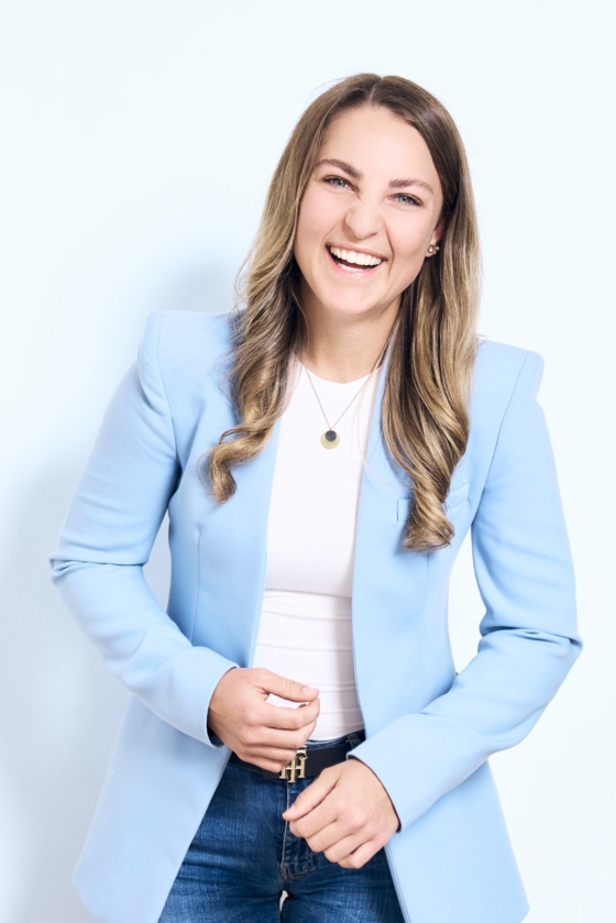 Lisa Meinhart, Personalverrechnerin / Bilanziererin, Koppl